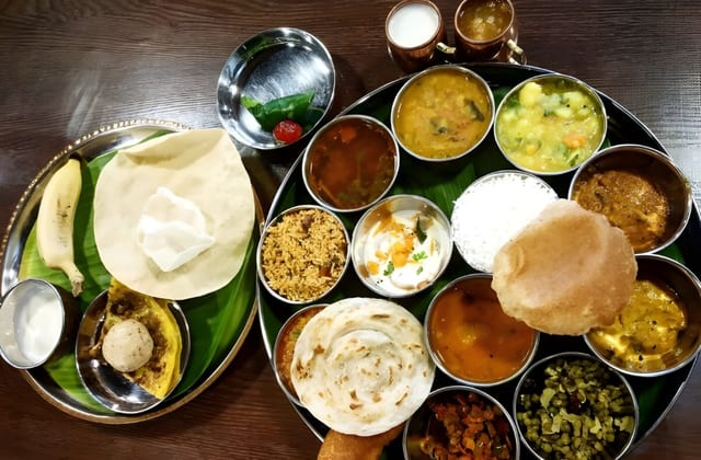 Konkan Cuisine