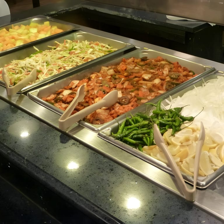 Let Us Cater Your Next Event