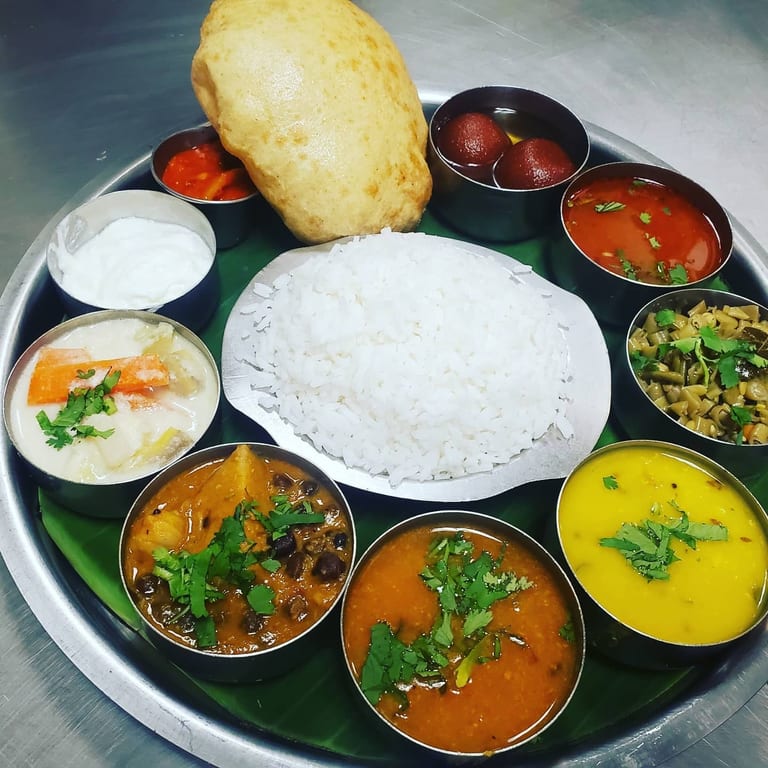Pure Vegetarian Indian Cuisine